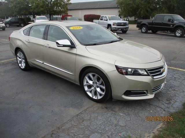 Chevrolet Impala photo 5