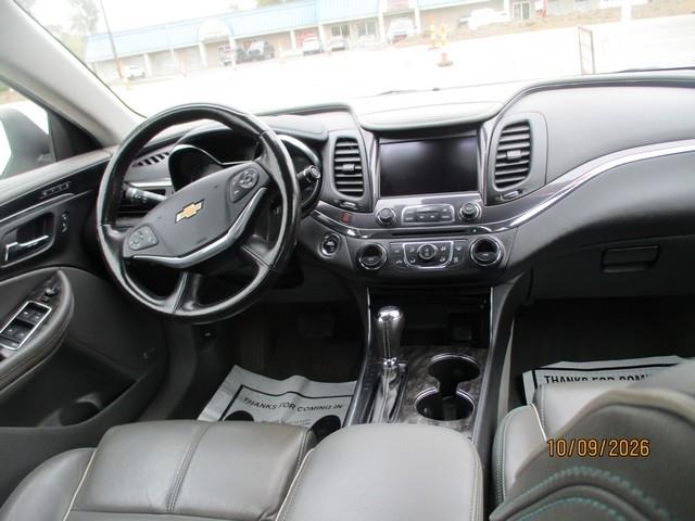 Chevrolet Impala photo 11