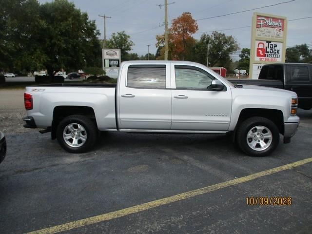 Chevrolet Silverado photo 5
