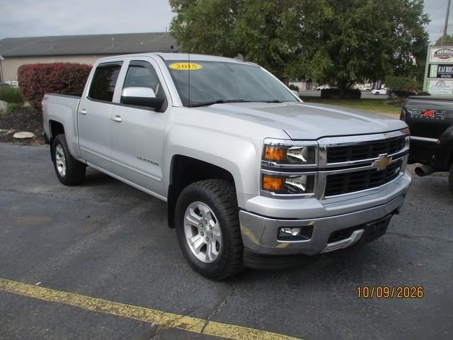 Chevrolet Silverado photo 6