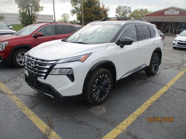 2026 Nissan Rogue Platinum AWD
