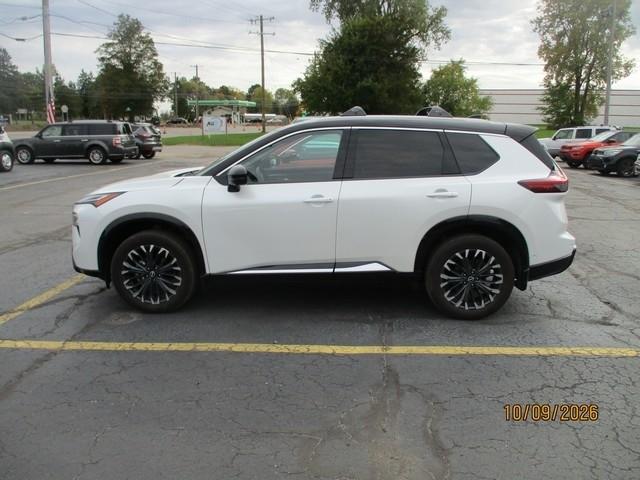 Nissan Rogue Platinum AWD 2026