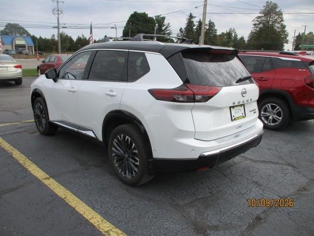 Nissan Rogue Platinum AWD 2026