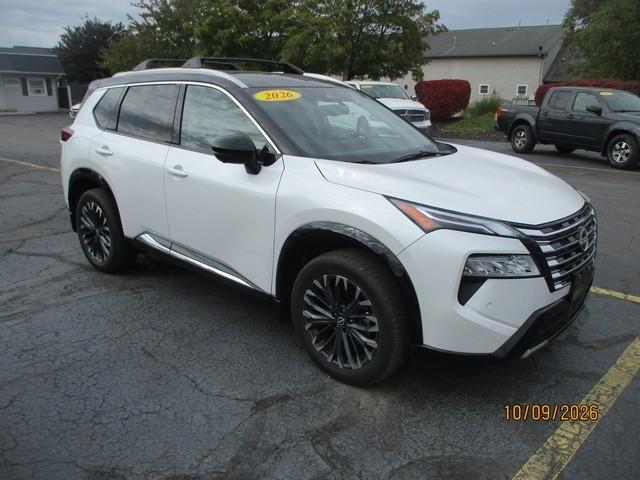 Nissan Rogue Platinum AWD 2026