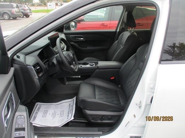 Nissan Rogue Platinum AWD 2026