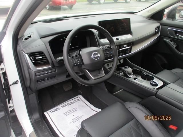 Nissan Rogue Platinum AWD 2026