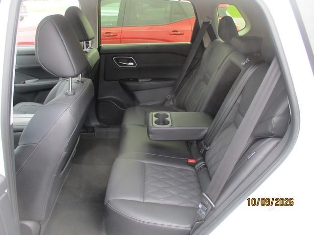 Nissan Rogue Platinum AWD 2026