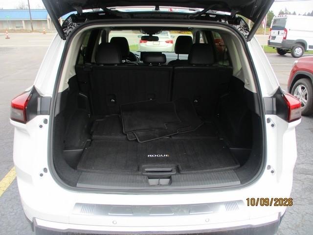 Nissan Rogue Platinum AWD 2026