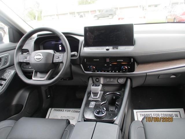 Nissan Rogue Platinum AWD 2026