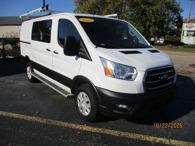 Ford Transit 250 Van Low Roof w/Sliding Pass. 130-in. WB 2020