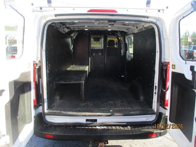 Ford Transit 250 Van Low Roof w/Sliding Pass. 130-in. WB 2020