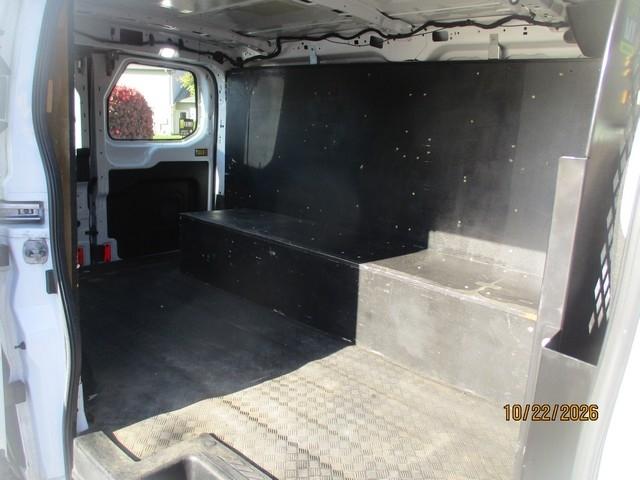 Ford Transit 250 Van Low Roof w/Sliding Pass. 130-in. WB 2020