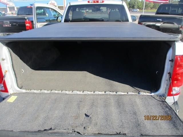GMC Sierra 1500 SLE 2WD 2012