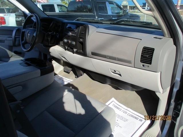GMC Sierra 1500 SLE 2WD 2012