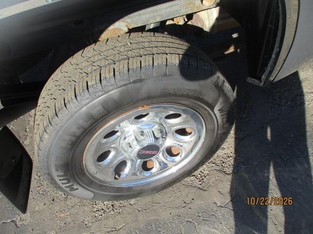 GMC Sierra 1500 SLE 2WD 2012