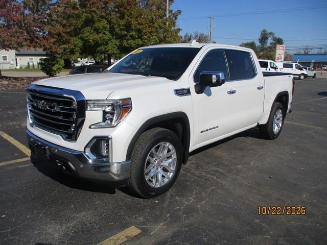 GMC Sierra 1500 SLT Crew Cab Long Box 4WD 2020