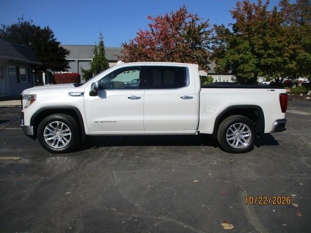 GMC Sierra 1500 SLT Crew Cab Long Box 4WD 2020