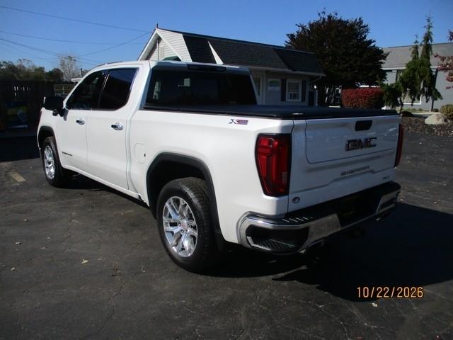 GMC Sierra 1500 SLT Crew Cab Long Box 4WD 2020