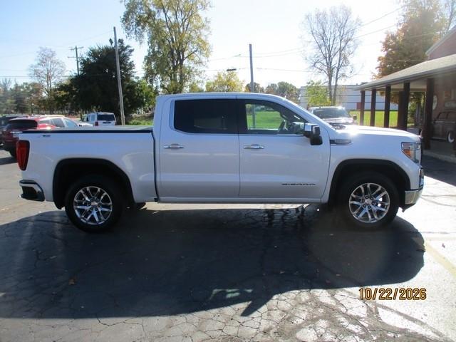 GMC Sierra 1500 SLT Crew Cab Long Box 4WD 2020