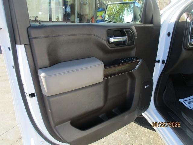 GMC Sierra 1500 SLT Crew Cab Long Box 4WD 2020