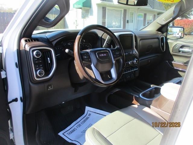 GMC Sierra 1500 SLT Crew Cab Long Box 4WD 2020