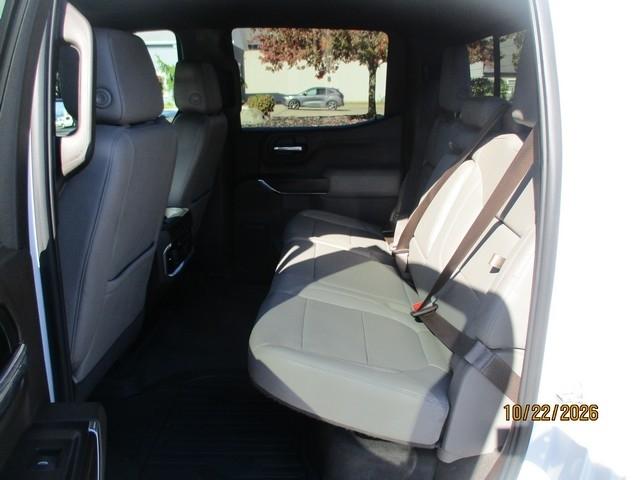 GMC Sierra 1500 SLT Crew Cab Long Box 4WD 2020