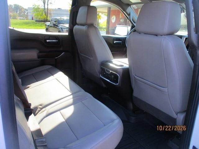 GMC Sierra 1500 SLT Crew Cab Long Box 4WD 2020