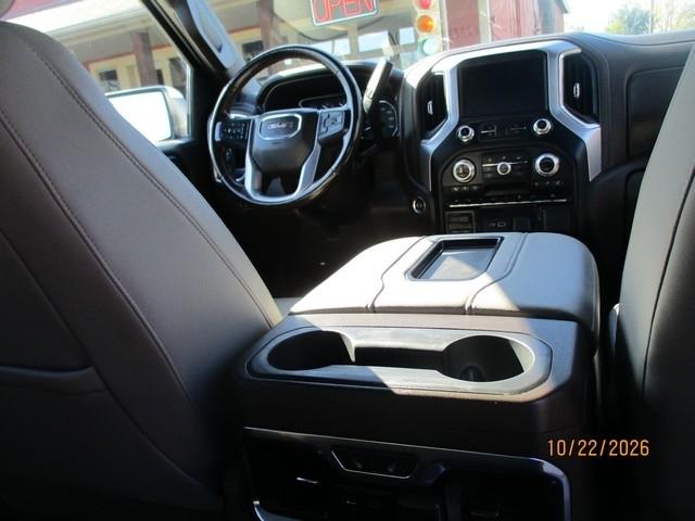 GMC Sierra 1500 SLT Crew Cab Long Box 4WD 2020