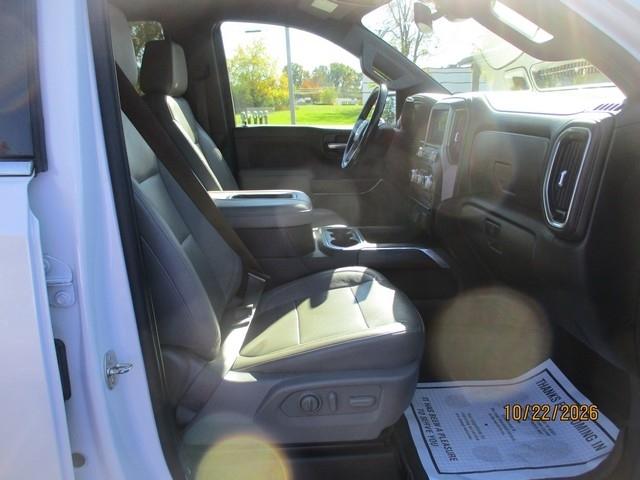 GMC Sierra 1500 SLT Crew Cab Long Box 4WD 2020