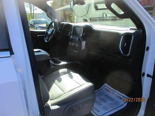 GMC Sierra 1500 SLT Crew Cab Long Box 4WD 2020