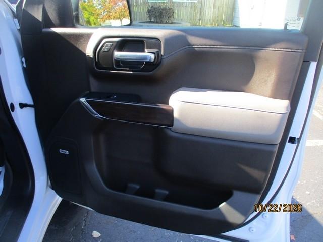 GMC Sierra 1500 SLT Crew Cab Long Box 4WD 2020
