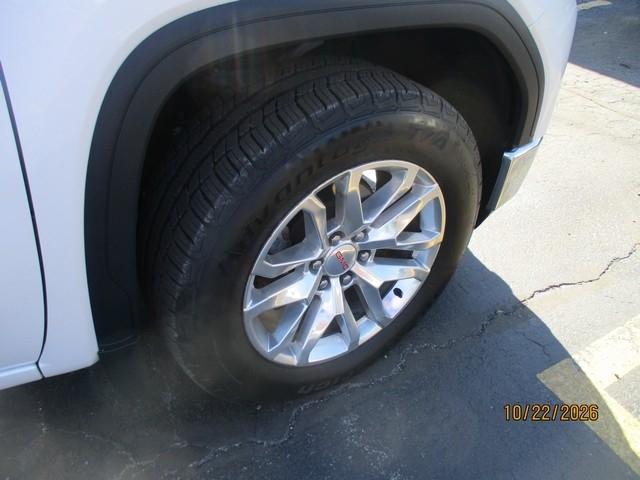 GMC Sierra 1500 SLT Crew Cab Long Box 4WD 2020