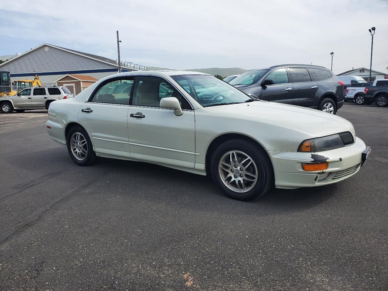 2002 diamante mitsubishi
