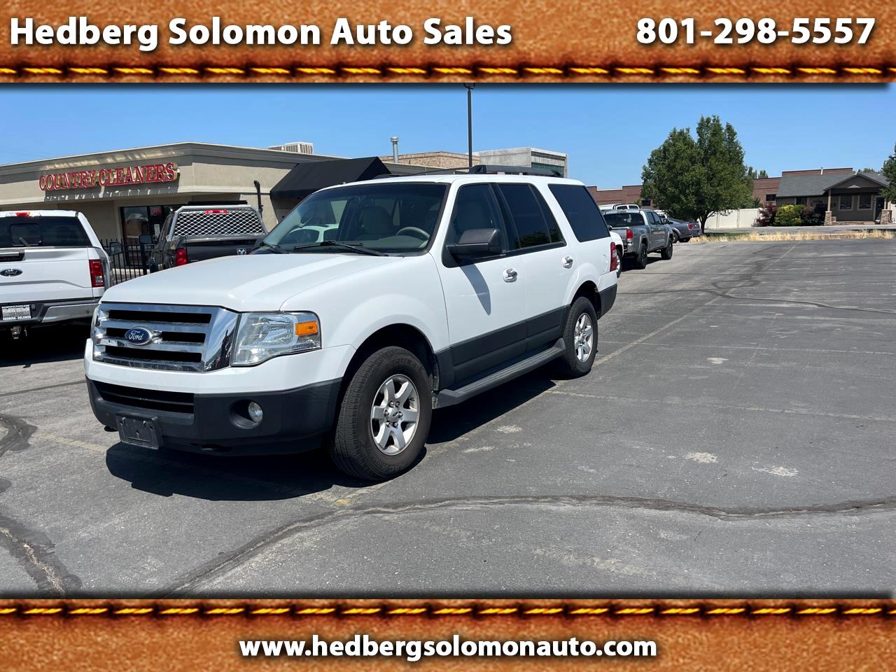 Ford Expedition XLT 4WD 2011