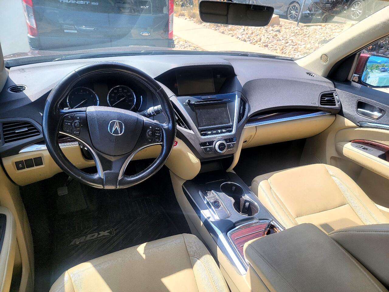 Used Acura MDX Advance with Entertainment Package for Sale in Dallas, TX  (with Photos) - TrueCar