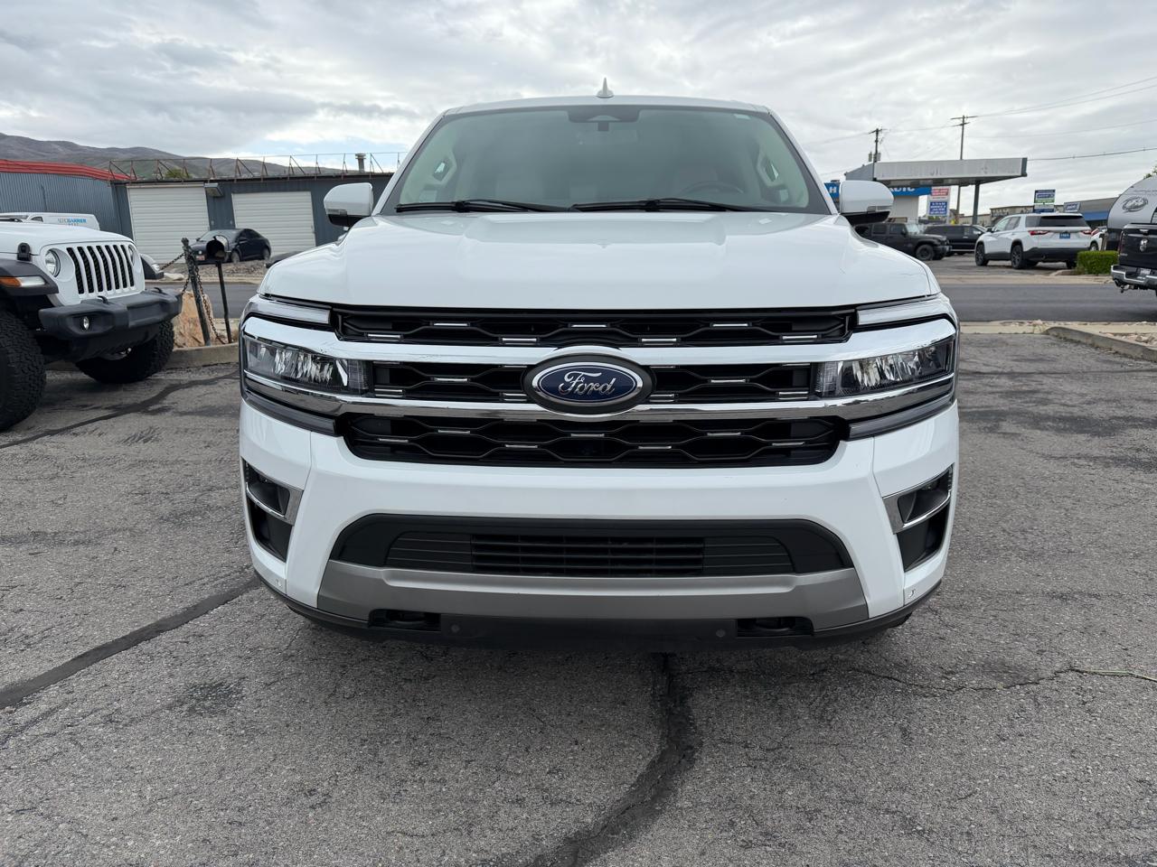 Ford Expedition Max Limited 4x4 2022