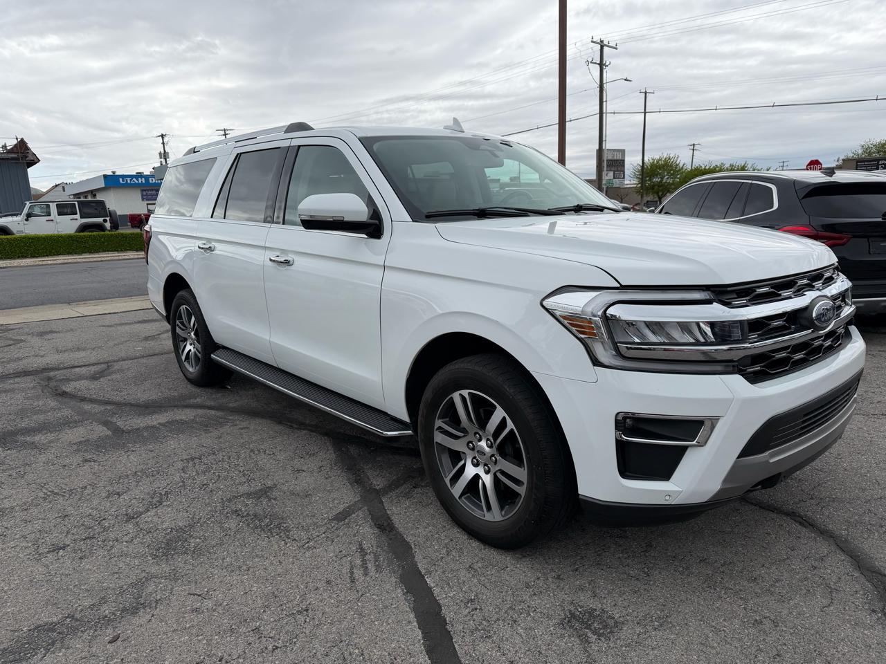 Ford Expedition Max Limited 4x4 2022