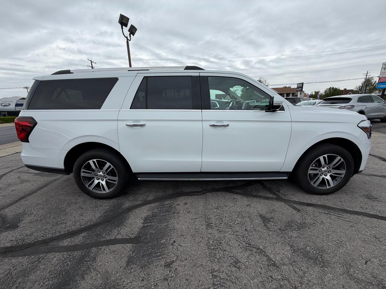 Ford Expedition Max Limited 4x4 2022