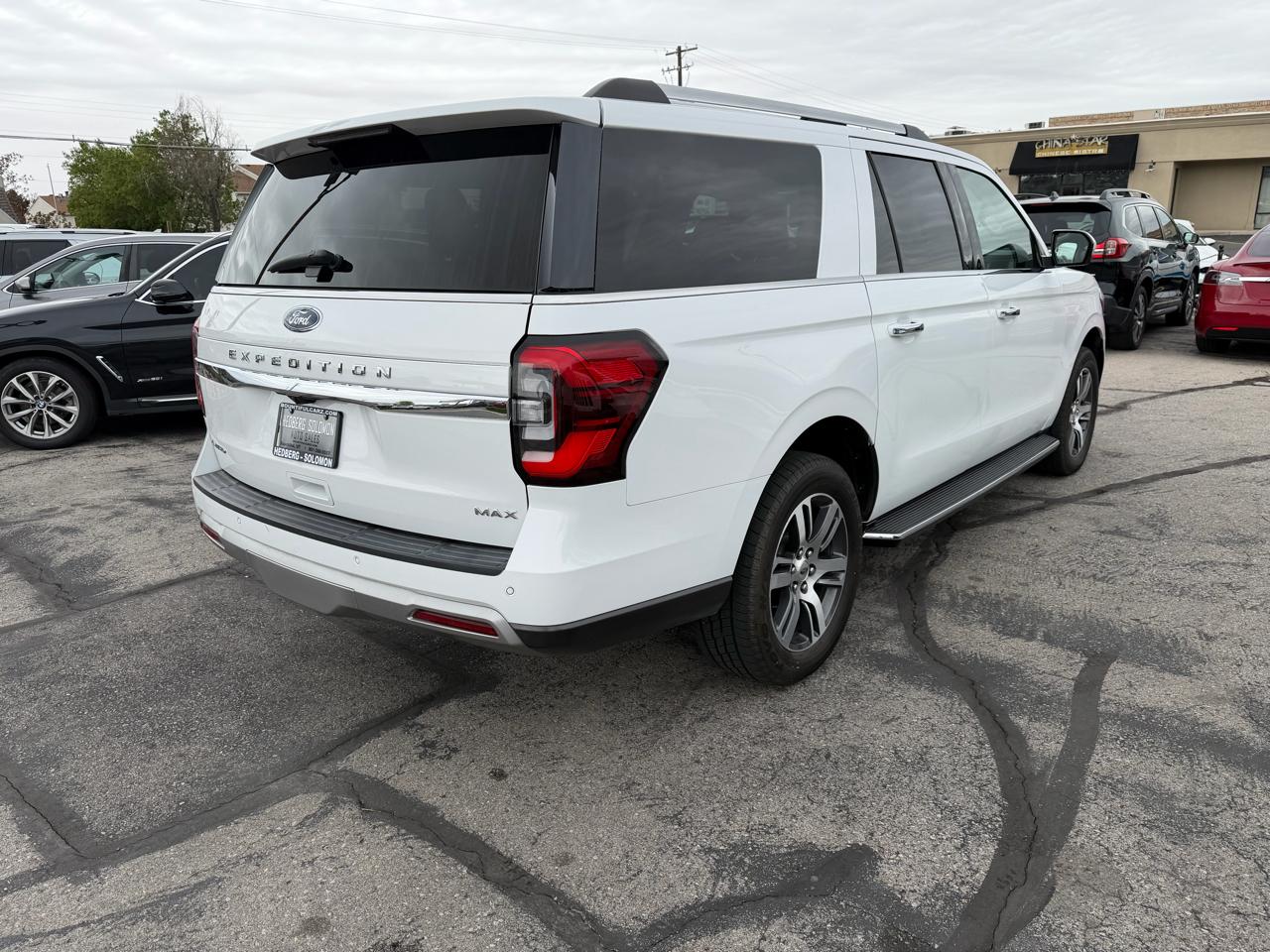 Ford Expedition Max Limited 4x4 2022