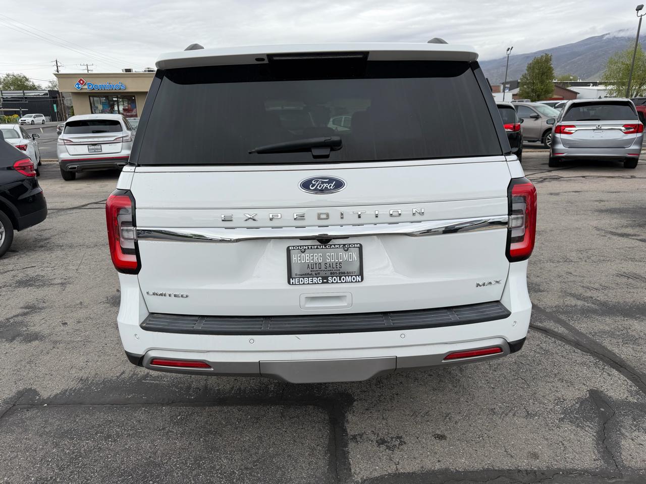 Ford Expedition Max Limited 4x4 2022