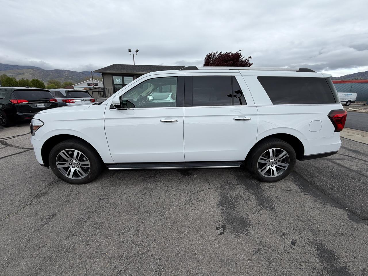 Ford Expedition Max Limited 4x4 2022