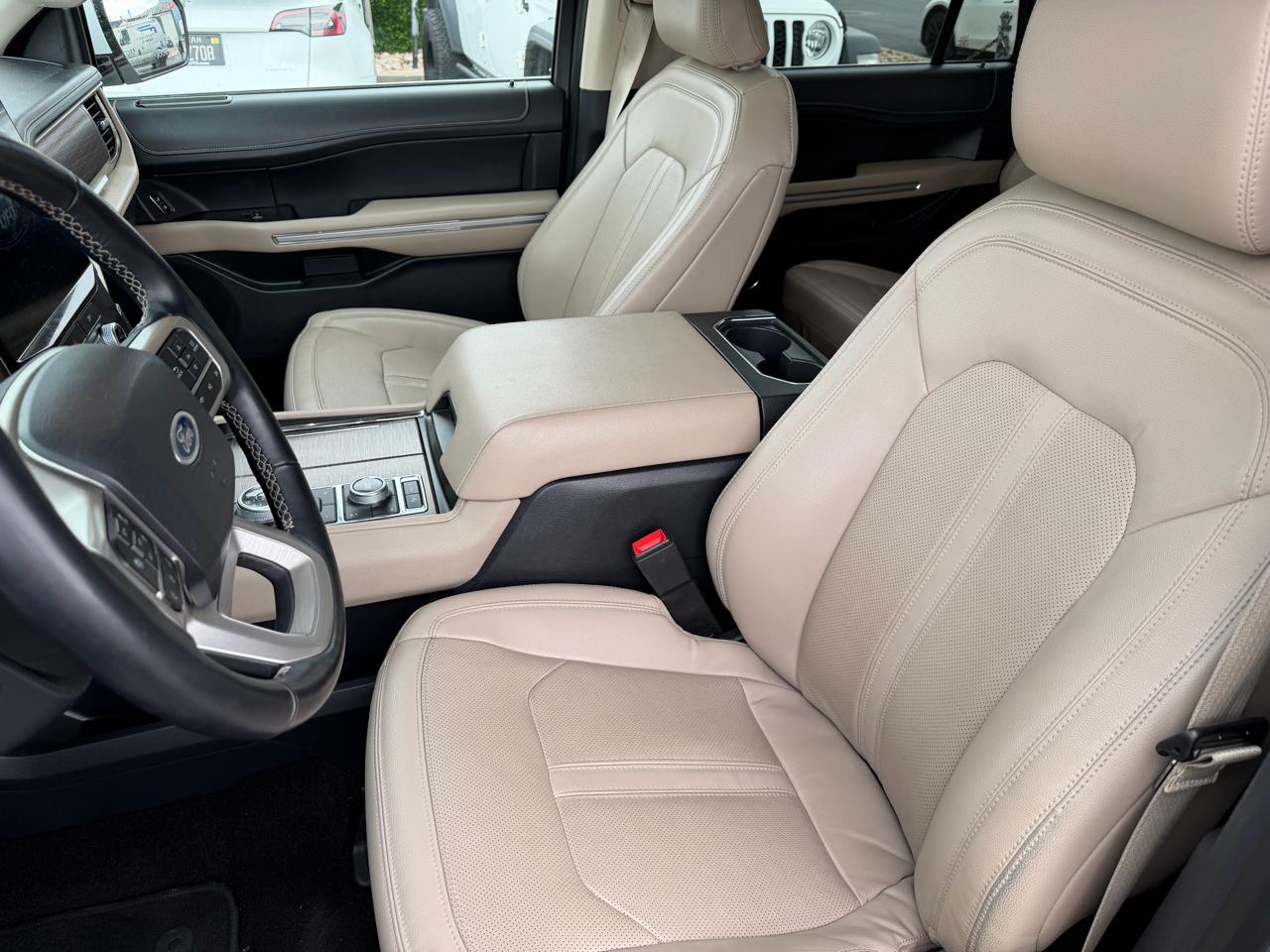 Ford Expedition Max Limited 4x4 2022