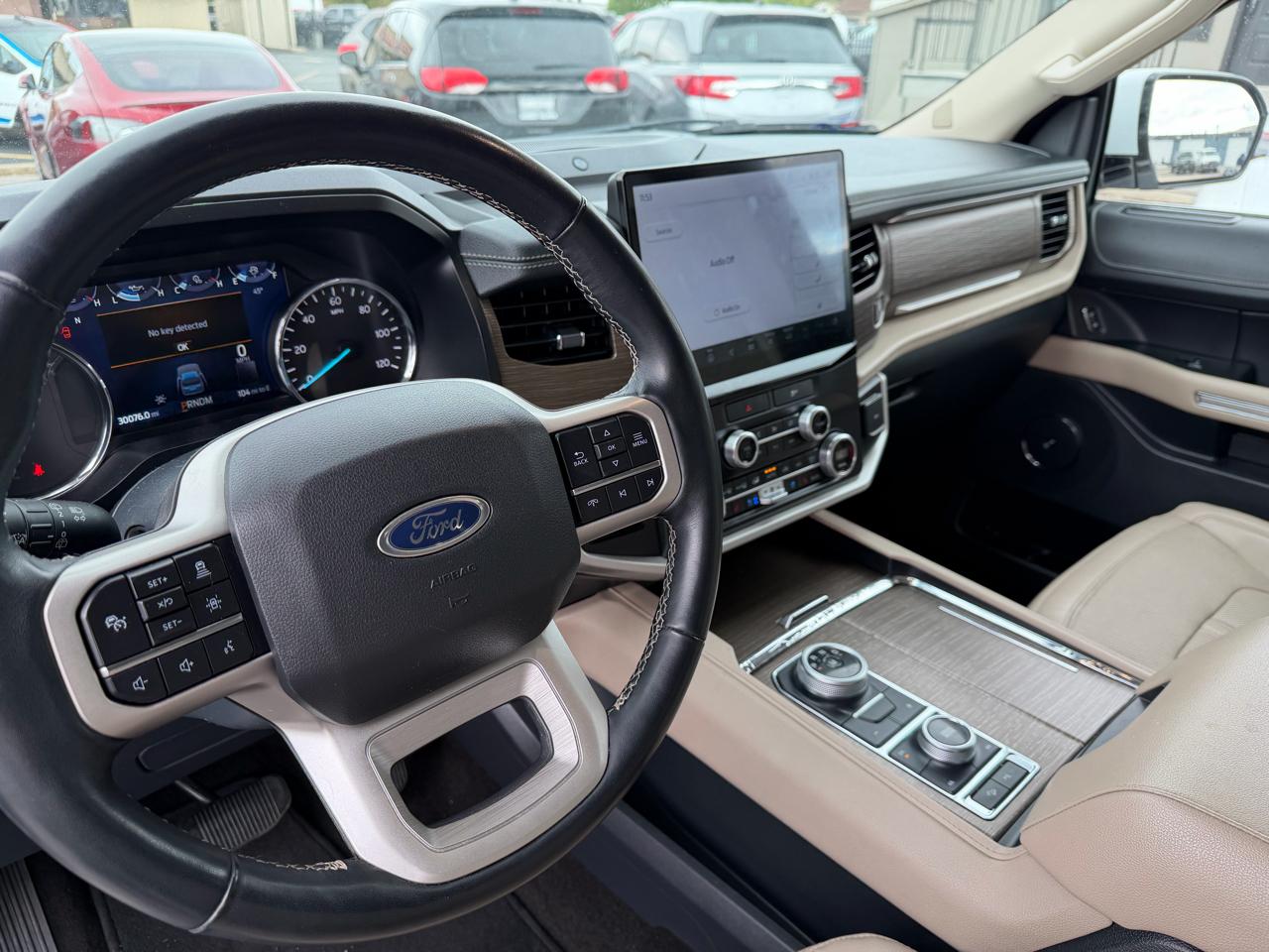 Ford Expedition Max Limited 4x4 2022