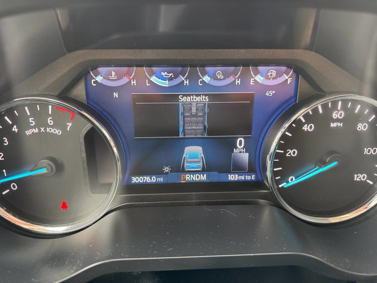 Ford Expedition Max Limited 4x4 2022