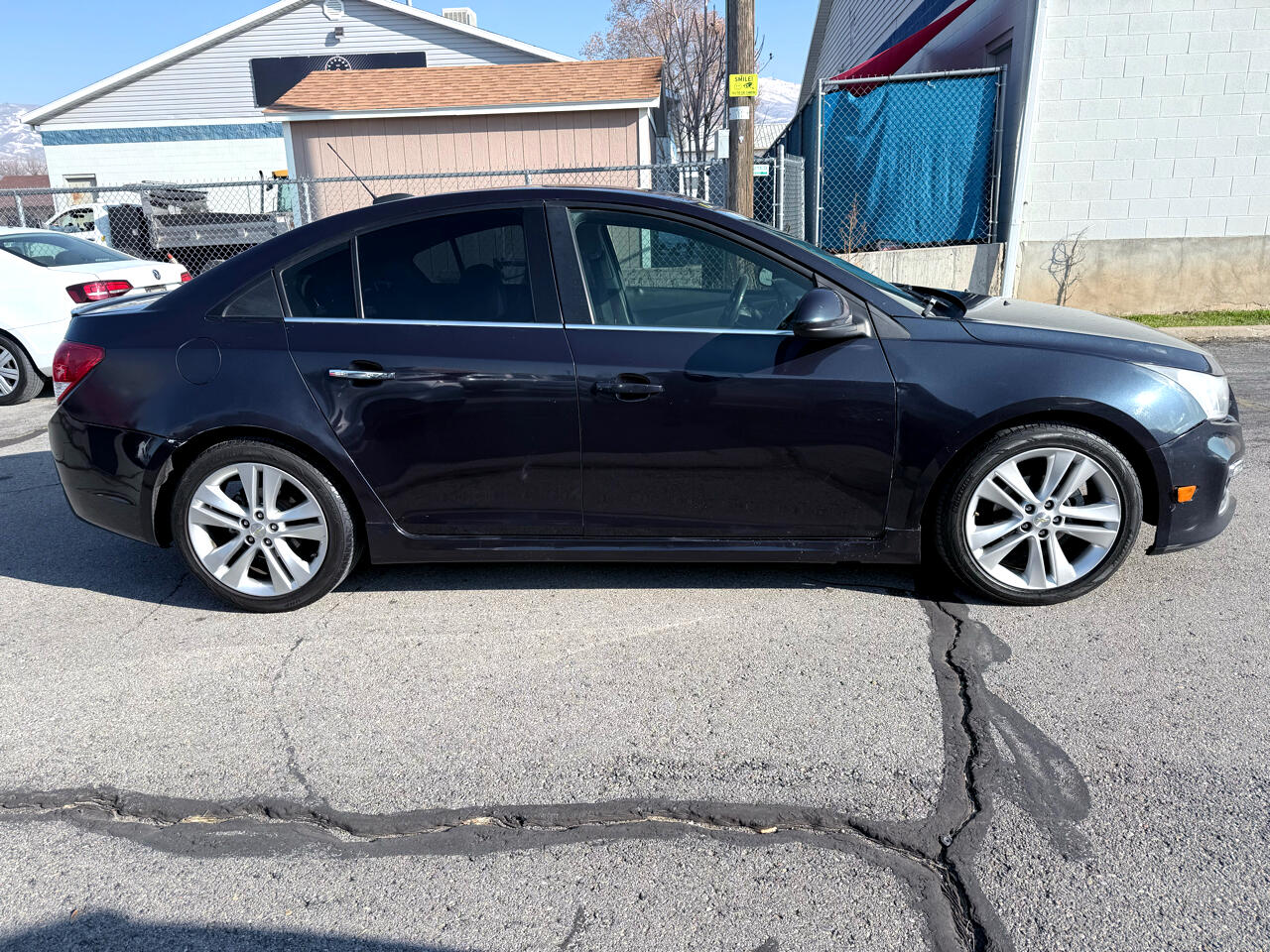 2016 Chevrolet Cruze LTZ photo 6