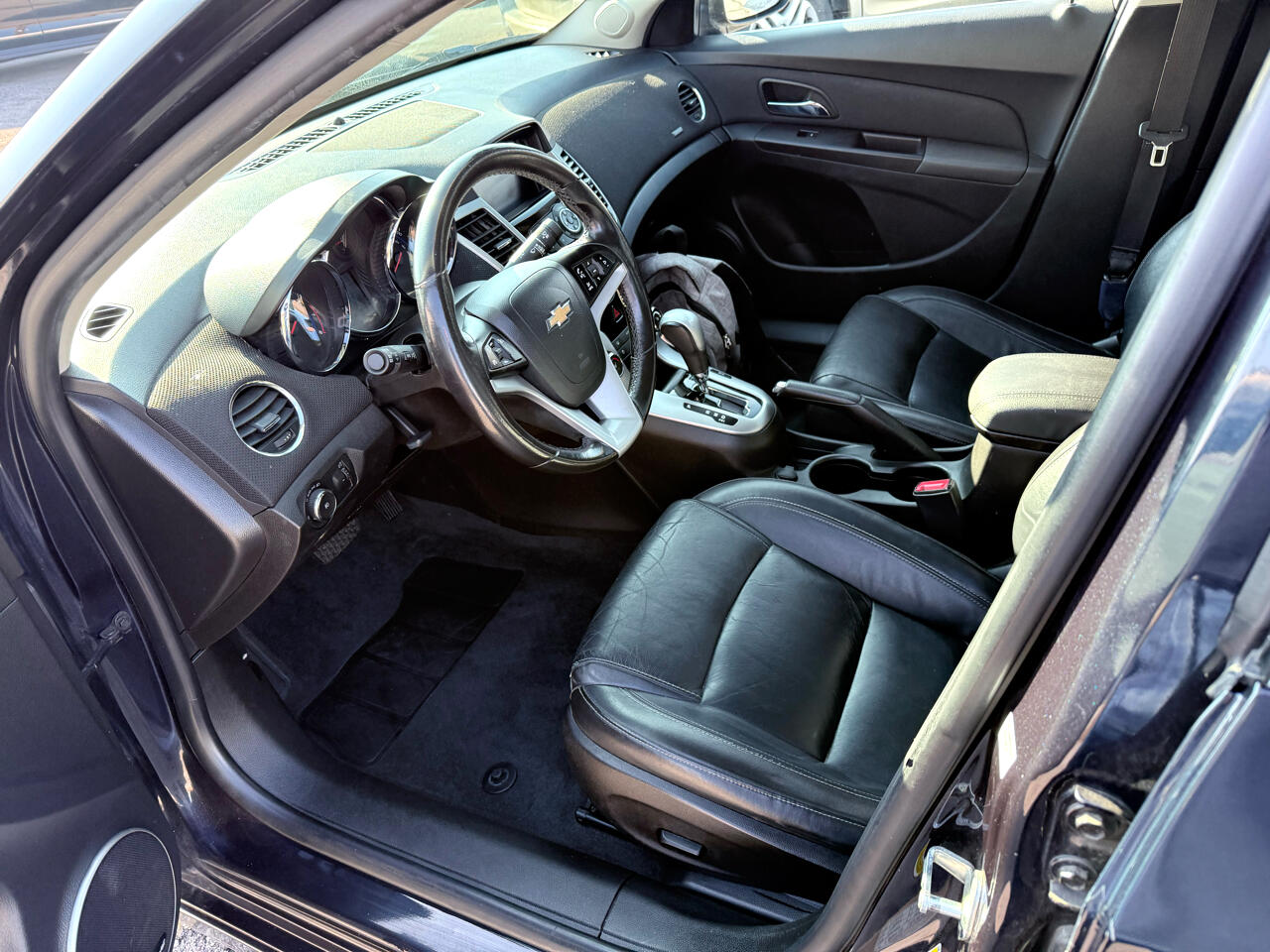 2016 Chevrolet Cruze LTZ photo 10