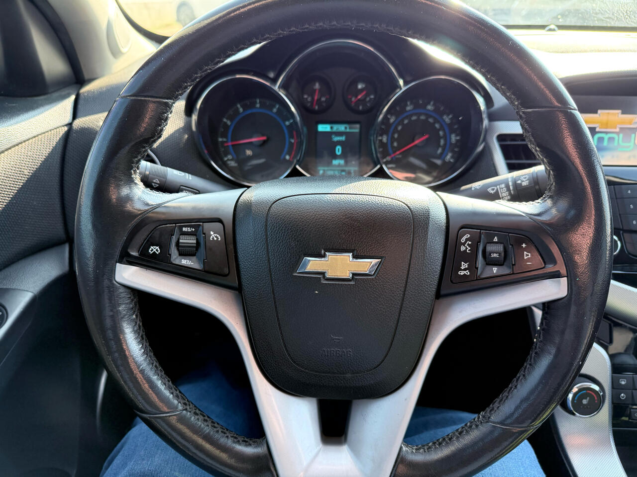 2016 Chevrolet Cruze LTZ photo 16