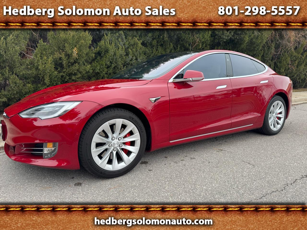 2019 Tesla Model S Performance AWD w/Ludicrous Mode *Ltd Avail*