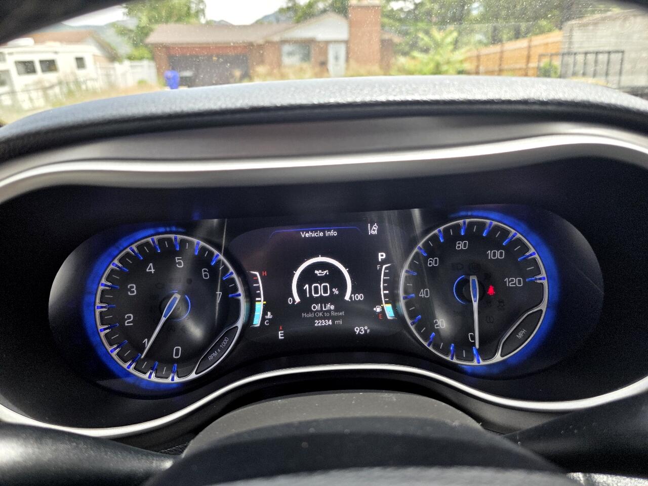 2021 Chrysler Pacifica Touring L photo 14