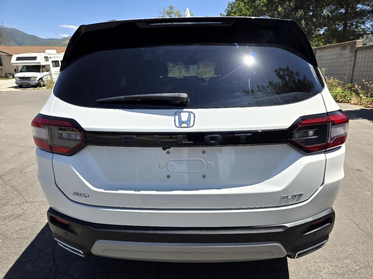 2023 Honda Pilot Elite photo 5